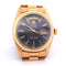 Montre Rolex - Montre Oyster Perpetual Day-Date réf. 1802 en or jaune 18 ct 58 Facettes OG4