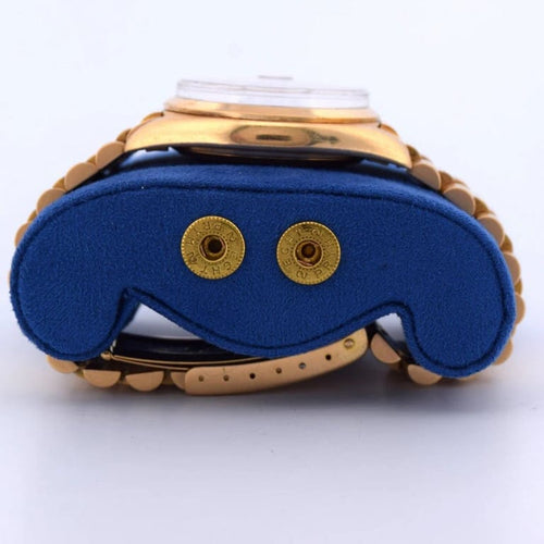 Montre Rolex - Montre Oyster Perpetual Day-Date réf. 1802 en or jaune 18 ct 58 Facettes OG4