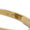 Bague 55 Bague vintage en or jaune 18 carats avec saphir et diamants 58 Facettes AN485