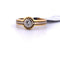 Bague 49 Bague ancienne en or jaune et blanc 18 carats et diamant 58 Facettes