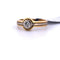 Bague 49 Bague ancienne en or jaune et blanc 18 carats et diamant 58 Facettes