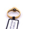 Bague 49 Bague ancienne en or jaune et blanc 18 carats et diamant 58 Facettes