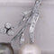 Pendentif Pendentif en or blanc 18 carats avec perles Akoya et diamants 58 Facettes