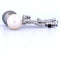 Pendentif Pendentif en or blanc 18 carats avec perles Akoya et diamants 58 Facettes