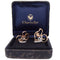 Boucles d'oreilles Chantecler - Boucles d’oreilles en or 18 ct et diamants 58 Facettes OR31 107-53 (00519)