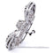 Broche Broche ancienne en or blanc 18 kt et diamants 58 Facettes SP11 '(05719)