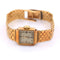 Montre Rolex - Montre vintage années 70 en or 18 carats 58 Facettes