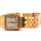 Montre Rolex - Montre vintage années 70 en or 18 carats 58 Facettes