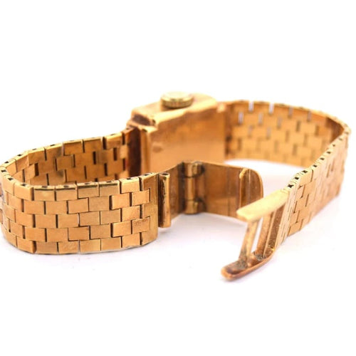Montre Rolex - Montre vintage années 70 en or 18 carats 58 Facettes