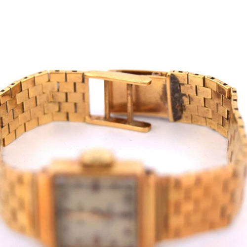 Montre Rolex - Montre vintage années 70 en or 18 carats 58 Facettes