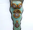 Broche Ensemble de micromosaïques ancien en 3 pièces (1850) 58 Facettes CL20