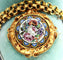 Broche Ensemble de micromosaïques ancien en 3 pièces (1850) 58 Facettes CL20