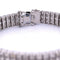 Bracelet Bracelet en or blanc 18 carats avec diamants 58 Facettes