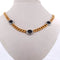 Collier Collier vintage - Collier en or 18 kt avec saphirs et diamants 58 Facettes CL53 '(0554)