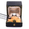 Bague 49 Bague en or jaune 18 carats avec diamant taille ancienne 58 Facettes