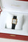 Montre Cartier Tank Louis Cartier - Montre en or jaune 18 ct réf. 78087 58 Facettes