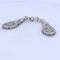 Boucles d'oreilles Boucles d'oreilles Art déco en or blanc 18 carats et diamants 58 Facettes