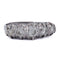 Bague 57 Bague ancienne à cinq diamants en or blanc 18 ct 58 Facettes AN265 (00019)