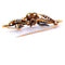 Broche Broche ancienne en or jaune 18 carats sertie de diamants 58 Facettes SP34