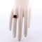 Bague 52 BVLGARI - Bague en or jaune 18 carats 58 Facettes