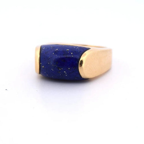 Bague 52 BVLGARI - Bague en or jaune 18 carats 58 Facettes