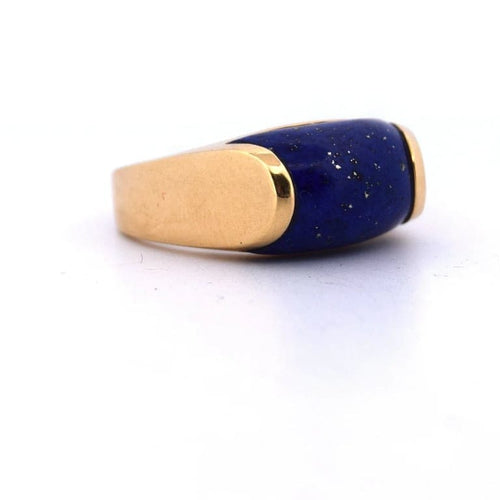 Bague 52 BVLGARI - Bague en or jaune 18 carats 58 Facettes
