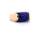 Bague 52 BVLGARI - Bague en or jaune 18 carats 58 Facettes