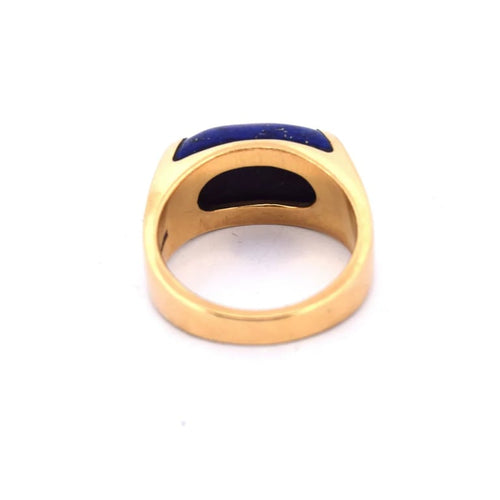 Bague 52 BVLGARI - Bague en or jaune 18 carats 58 Facettes