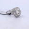 Bague 48 Bague Art déco en platine et diamants, diamant central 1,30 ct 58 Facettes