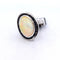 Bague 54 Bague vintage en platine ornée d’opale, d’onyx et de saphirs 58 Facettes