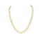 Collier Collier vintage de perles avec fermoir en or jaune 18 carats et diamants 58 Facettes