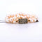 Collier Collier vintage de perles avec fermoir en or jaune 18 carats et diamants 58 Facettes