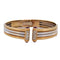 Bracelet Piaget - Bracelet en or jaune 18 carats avec diamants et rubis 58 Facettes BR107 '(00549)