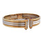 Bracelet Piaget - Bracelet en or jaune 18 carats avec diamants et rubis 58 Facettes BR107 '(00549)