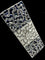 Broche Broche Art déco en platine sertie de saphirs et diamants 58 Facettes