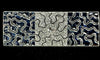 Broche Broche Art déco en platine sertie de saphirs et diamants 58 Facettes