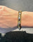 Bracelet Bracelet Tank en or jaune 18 carats et diamants 4,40 ct 58 Facettes