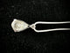 Pendentif Pendentif diamant taille poire 5 ct et diamant brillant 0,08 ct 58 Facettes