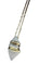 Pendentif Pendentif en or jaune 18 carats serti de diamants (3,42 ct) 58 Facettes