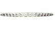 Broche Broche barrette ancienne en argent sur or jaune 18 carats et diamants 58 Facettes
