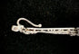 Pendentif Art nouveau - Pendentif en platine serti de diamants 58 Facettes