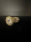 Bague 53 Bague solitaire en or blanc et or jaune 18 carats avec diamant 4 ct 58 Facettes
