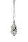 Pendentif Pendentif Art déco en or blanc 14 carats et diamants 58 Facettes