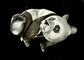 Broche Gallopin - Broche panda en or blanc 18 carats et ébène 58 Facettes