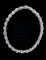 Bracelet Bracelet rivière en or blanc 14 carats et diamants 8,60 ct 58 Facettes