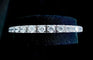 Bracelet Bracelet rivière en or blanc 18 carats et diamants 7,50 ct 58 Facettes