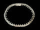 Bracelet Bracelet rivière en or blanc 18 carats et diamants 7,50 ct 58 Facettes