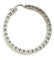 Boucles d'oreilles Mouawad - Créoles en or blanc 18 carats et diamants 7,90 ct 58 Facettes