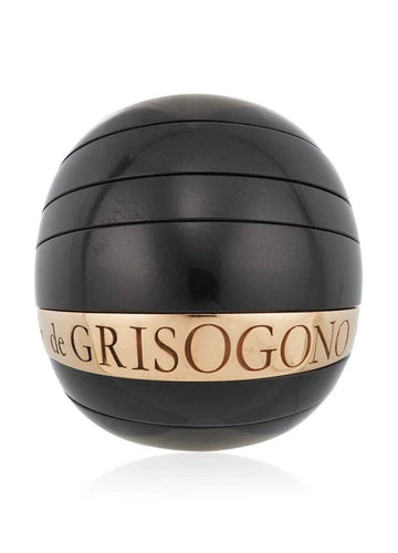 Bague 51 de Grisogono Jiya - Bague en or rose 18K et carbone 58 Facettes