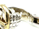 Boucles d'oreilles Hermès Boucle sellier - Boucles d’oreilles en argent et or jaune 18K 58 Facettes